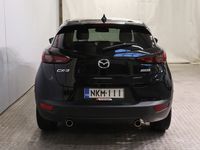 käytetty Mazda CX-3 2,0 (120 hv) SKYACTIV-G Premium Plus Business 6MT GA3Y - 3kk lyhennysvapaa - Ilmainen kotiintoimitus! - J. autoturva