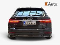 Käytetty Audi A6 Business 299 HP (219 kW) 2021 Harmaa Farmari