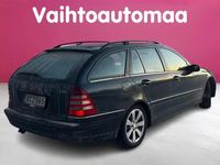 Käytetty Mercedes C220 150 HP (110 kW) 2004 Farmari