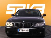 Käytetty BMW 730 231 HP (169 kW) 2008 Sedan
