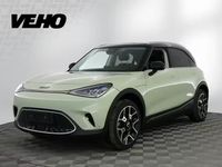 Uusi Smart #1 Edition #1 150 kW (204 HP) 2026 Katumaasturi