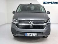 käytetty VW Transporter umpipakettiauto PRO Pitkä 2,0 TDI 110 kW DSG