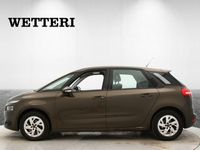 käytetty Citroën C4 Picasso VTi 120 Confort - Rahoituskorko alk. 2,99%+kulut - // JUURI HUOLLETTU // SUOMI-AUTO // LOHKOLÄMMITIN // AUTOMAATTI-ILMASTOINTI // VAKKARI //