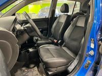 Käytetty Kia Picanto LX 61 HP (44 kW) 2011 Sininen Viistoperä