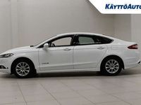 Käytetty Ford Mondeo Titanium 188 HP (138 kW) 2018 Valkoinen Sedan