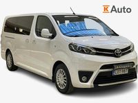Käytetty Toyota Proace Verso Active 120 HP (88 kW) 2018 Valkoinen Farmari