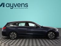 Käytetty Mercedes C300e Business 204 HP (150 kW) 2023 Sininen Farmari