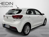 Käytetty Kia Rio EX 99 HP (72 kW) 2019 Valkoinen Viistoperä