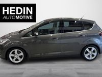 käytetty Ford C-MAX 1,5 EcoBoost 150 hv start/stop A6 Compact Titanium - AUTOOMAATTI