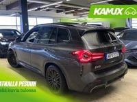 Käytetty BMW iX3 M Sport 210 kW (286 HP) 2022 Hopea / harmaa Katumaasturi