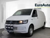 Käytetty VW T6 150 HP (110 kW) 2017 Valkoinen Van