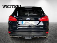 käytetty Ford Focus 1,0 EcoBoost 125 hv start/stop M6 Black Wagon