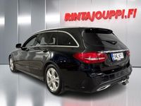 Käytetty Mercedes C180 Premium 116 HP (85 kW) 2015 Farmari