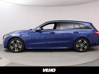 Käytetty Mercedes C300e Business 204 HP (150 kW) 2024 Vihreä Farmari