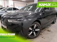 Käytetty BMW iX Sport Line 239 kW (326 HP) 2022 Musta Katumaasturi