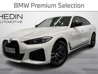 Käytetty BMW i4 442 kW (601 HP) 2023 Valkoinen Sedan