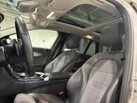 Käytetty Mercedes C300 Avantgarde 245 HP (180 kW) 2019 Hopea / harmaa Farmari