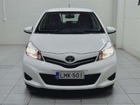 käytetty Toyota Yaris Hybrid Linea Sol 5ov