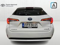 käytetty Toyota Corolla Touring Sports 1,8 Hybrid Active Business ** Approved / Kamera / Navi **