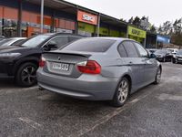 käytetty BMW 320 E90 Sedan **TULOSSA SAKA KIRKKONUMMELLE!**