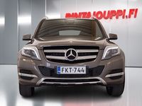 käytetty Mercedes GLK220 CDI BE 4Matic A Premium Business - 3kk lyhennysvapaa - Ilmainen kotiintoimitus!