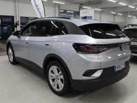 Uusi VW ID.4 Pro 210 kW (286 HP) 2026 Scale silver Katumaasturi