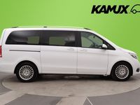 käytetty Mercedes V220 CDI keskipitkä A2 A