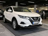 käytetty Nissan Qashqai DIG-T 115 Acenta 2WD 6M/T