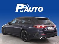 Käytetty Mercedes E300 AMG 313 HP (230 kW) 2024 Sininen Farmari