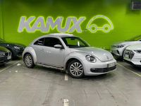 Käytetty VW Beetle 143 HP (105 kW) 2013 Hopea / harmaa Viistoperä