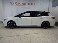 käytetty Toyota Corolla Touring Sports 2,0 Hybrid GR Sport - Approved Turva 12kk - Korkotarjous 4,95% + kulut!