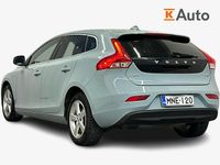 Käytetty Volvo V40 Business Edition 122 HP (89 kW) 2017 Sininen Viistoperä