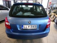 käytetty Skoda Fabia Combi 1,2 TSI 85 Ambiente