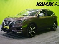 käytetty Nissan Qashqai DIG-T 115 Tekna+ 2WD Xtronic Bose PFEB