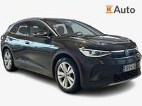 Käytetty VW ID.4 Pro Performance 150 kW (204 HP) 2021 Harmaa Katumaasturi