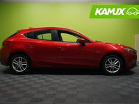 Käytetty Mazda 3 Touring 101 HP (74 kW) 2014 Punainen Sedan