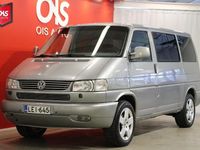 Käytetty VW Multivan 140 HP (102 kW) 1997 Van