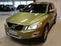 käytetty Volvo XC60 D5 AWD Summum aut - #JUURITULLUT #Vetokoukku #Polestar #Nahat