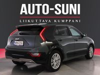 Käytetty Kia e-Niro 150 kW (204 HP) 2023 Vihreä Katumaasturi