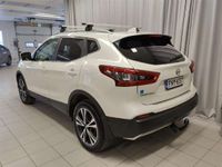 käytetty Nissan Qashqai DIG-T 160 Tekna 2WD DCT, NNC PÖRHÖ-PÄIVÄT: