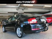 käytetty Skoda Octavia 2,0 TDI Elegance DSG Autom