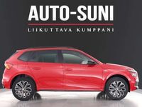 käytetty Skoda Kamiq 1.0 TSI 110 Monte Carlo DSG