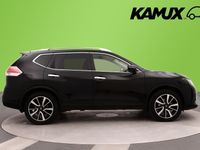 käytetty Nissan X-Trail dCi 177 Tekna 4WD Xtronic *Tulossa myyntiin* / Koukku / Bliss / 360-Kamera /