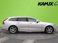 käytetty Volvo V90 D4 Momentum aut / Tulossa myyntiin / Pa-lisälämmitin / Adapt.vakkari / Vetokoukku / Navi / Voc / Tut