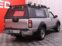 Käytetty Nissan Navara 133 HP (97 kW) 2011 Nouto