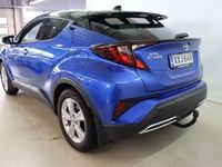 käytetty Toyota C-HR 2,0 Hybrid Intense Edition *vetokoukku*