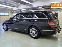 käytetty Mercedes C220 CDI T A Elegance *** Panoraamakatto, Xenonit, Vetokoukku ***