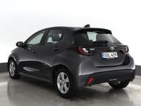 käytetty Toyota Yaris 1,5 VVT-iW Active Multidrive S