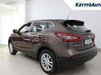 käytetty Nissan Qashqai dCi 110 Acenta 2WD 6M/T