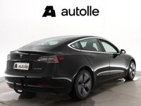 käytetty Tesla Model 3 Long Range Dual Motor AWD 475hv | Autopilot | Vetokoukku | Premium Audio | P.Kamera | Lasikatto